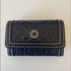 Coach Lens Contact Case